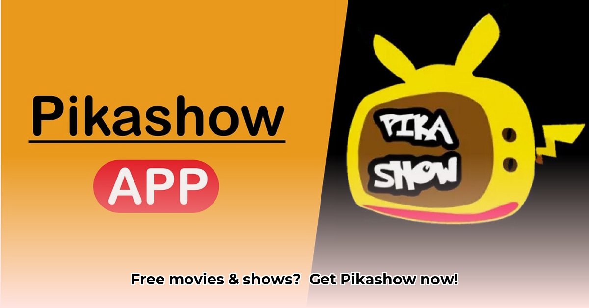 pikashow-for-ios